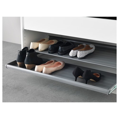 Komplement top shoe shelf
